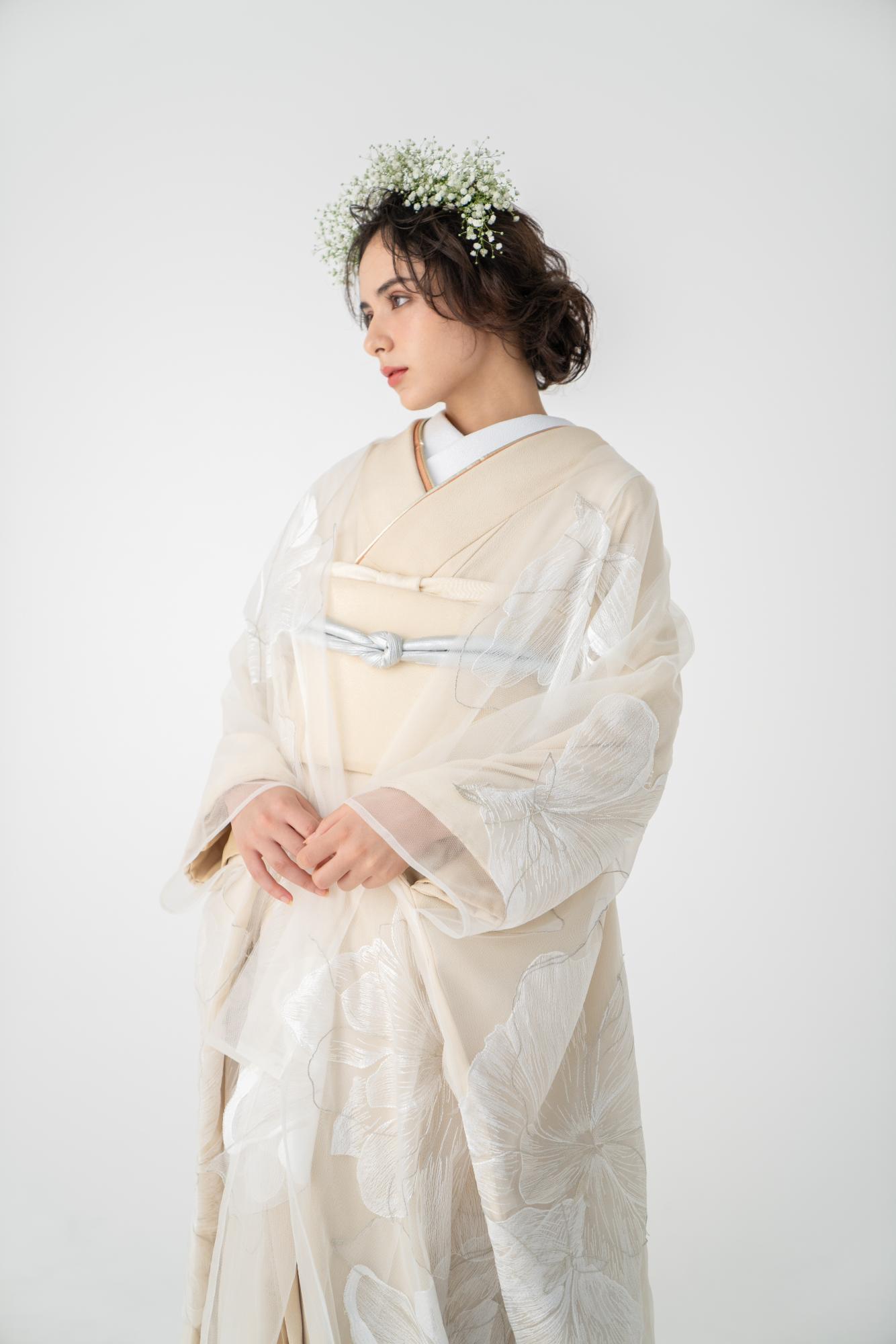 Primevère【結婚式 和装 色打掛 レンタル】