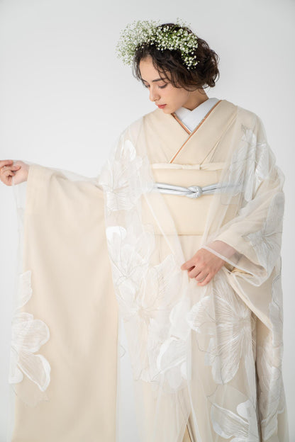 Primevère【結婚式 和装 色打掛 レンタル】