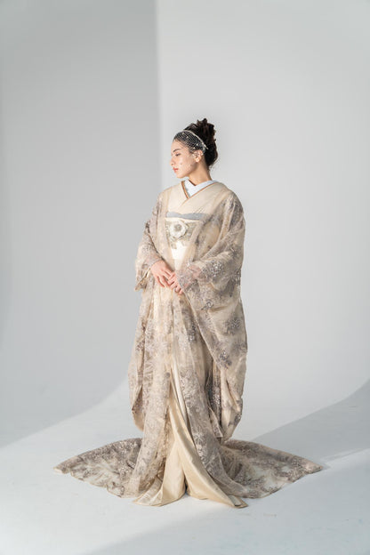 Muguet【結婚式 和装 色打掛 レンタル】