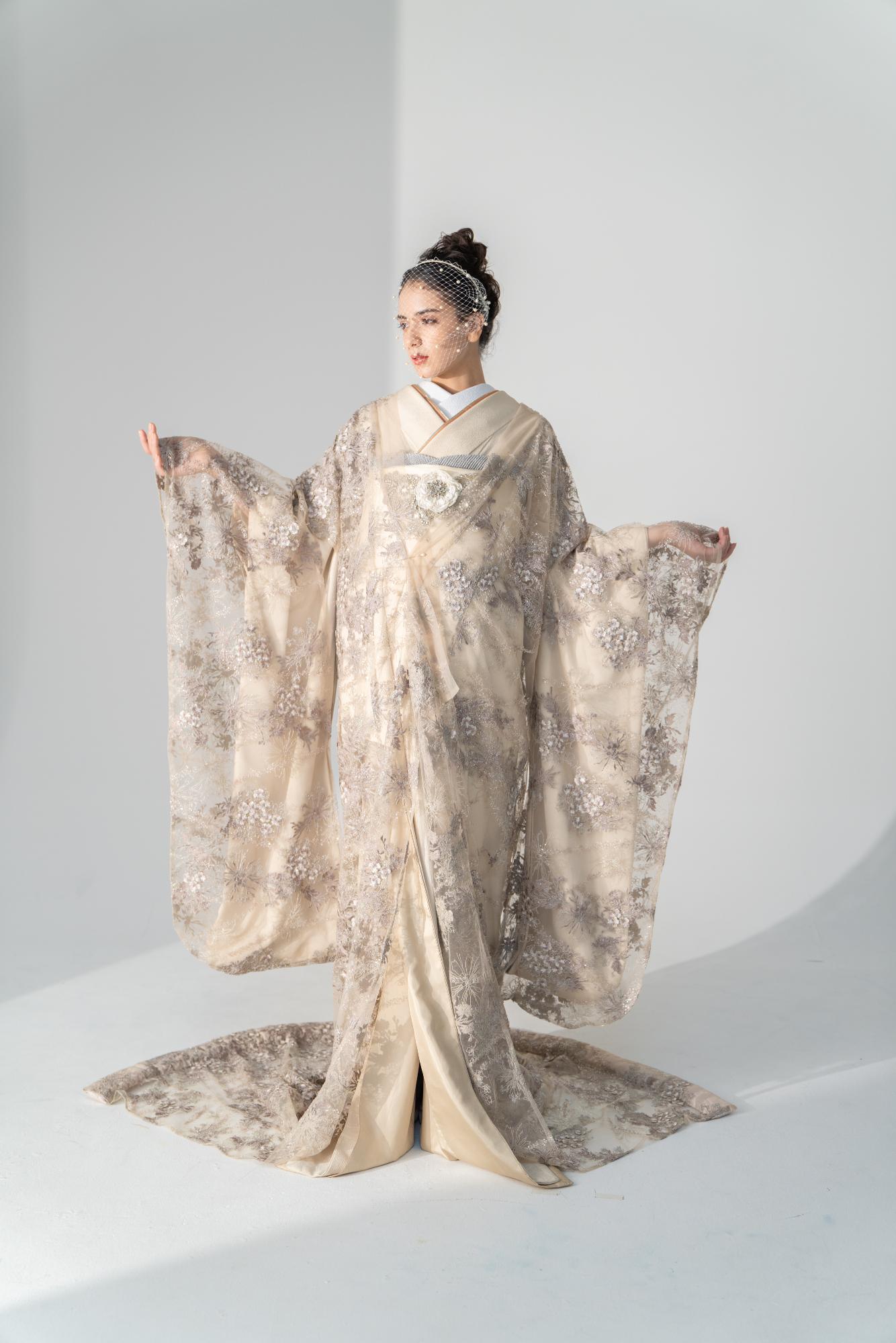 Muguet【結婚式 和装 色打掛 レンタル】