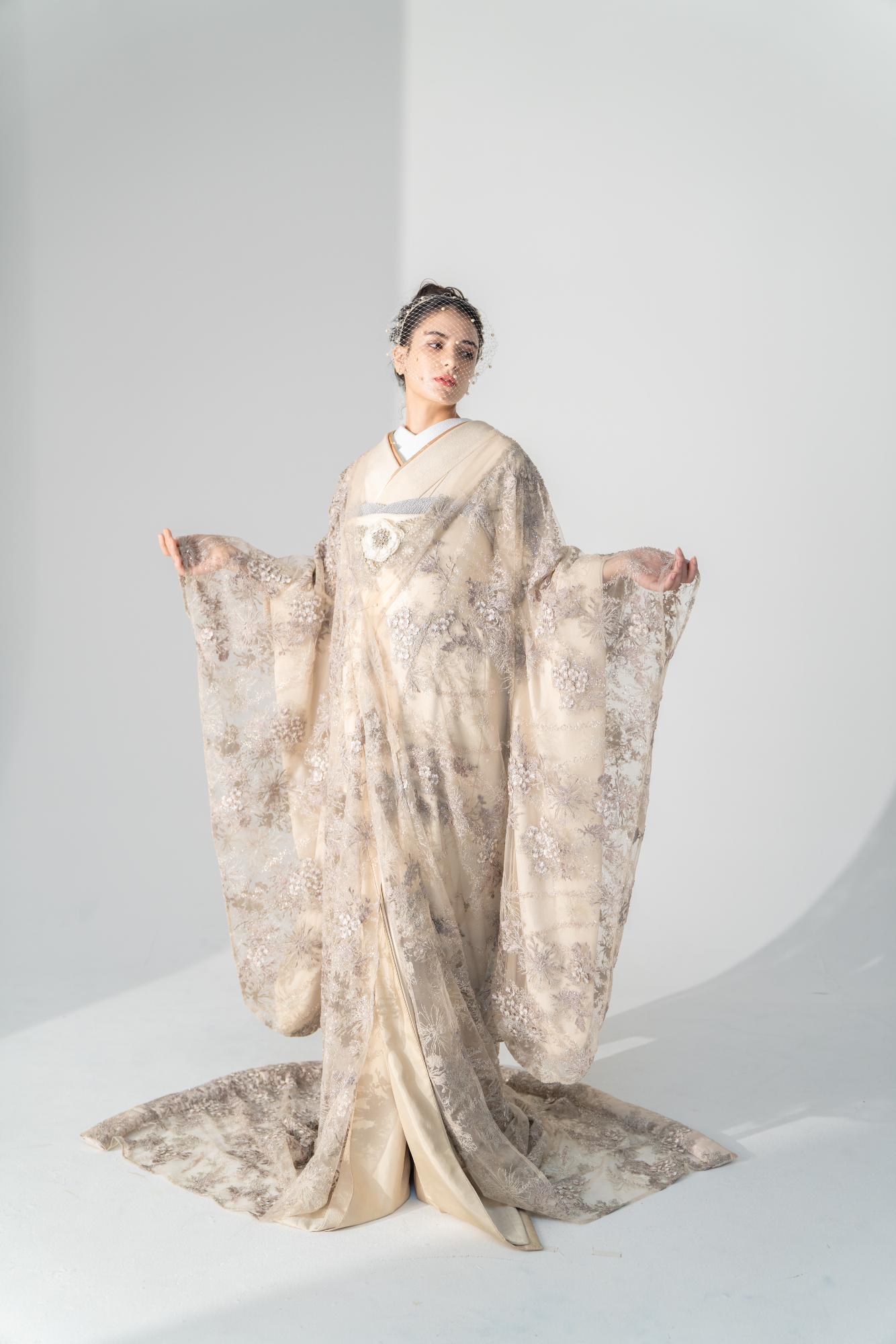 Muguet【結婚式 和装 色打掛 レンタル】