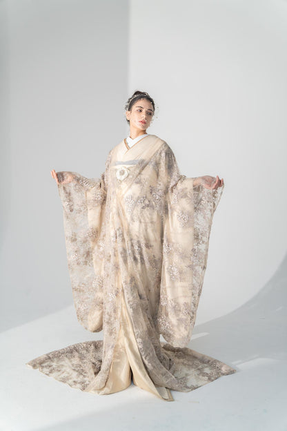 Muguet【結婚式 和装 色打掛 レンタル】