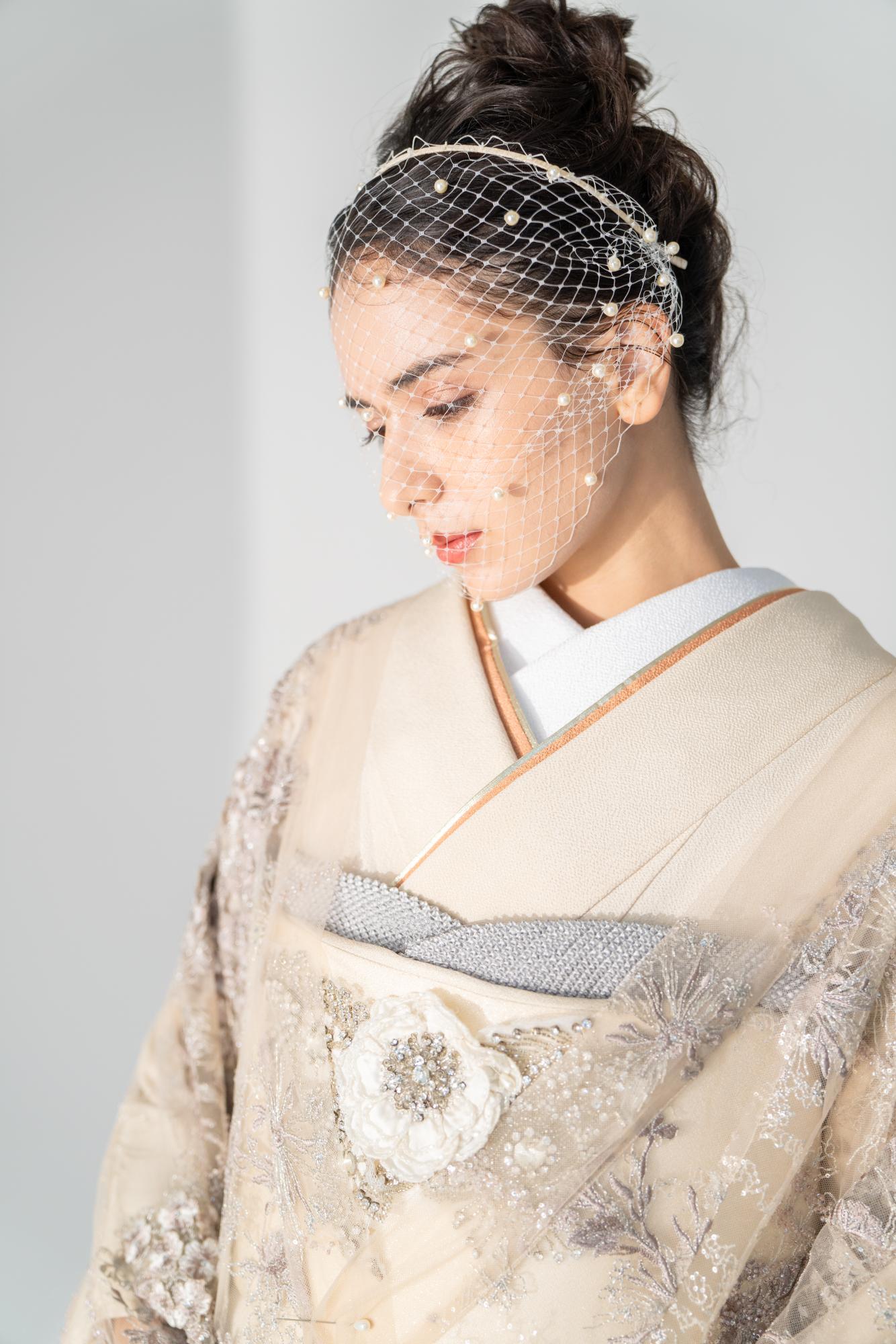 Muguet【結婚式 和装 色打掛 レンタル】