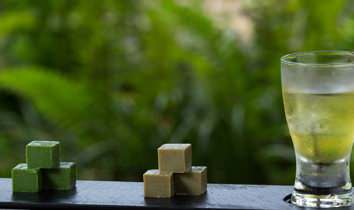 【バレンタイン】抹茶生ショコラ小佳女(おかめ)【宇治園 チョコ お取り寄せ】 【結婚式 ギフト 食品 引き菓子 洋菓子】