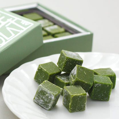 【バレンタイン】抹茶生ショコラ小佳女(おかめ)【宇治園 チョコ お取り寄せ】 【結婚式 ギフト 食品 引き菓子 洋菓子】