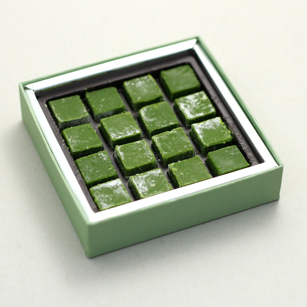 【バレンタイン】抹茶生ショコラ小佳女(おかめ)【宇治園 チョコ お取り寄せ】 【結婚式 ギフト 食品 引き菓子 洋菓子】