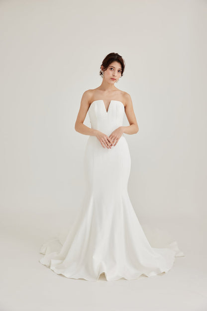 Jocelyn【ウェディングドレス レンタル】