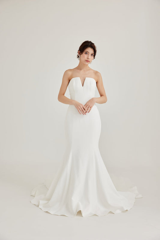 Jocelyn【ウェディングドレス レンタル】