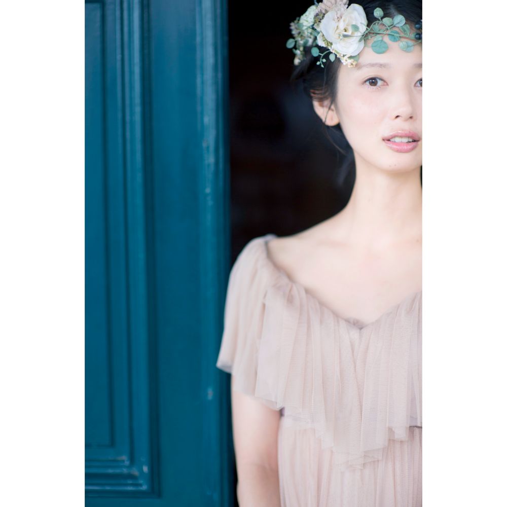 洋装プランC(7時間拘束) 【結婚式 ヘアメイク 新郎 新婦】