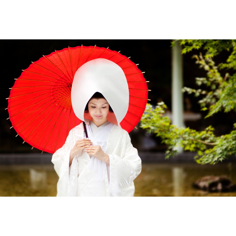 【和装1着】プランB※6時間 【結婚式 ヘアメイク 和装着付け】