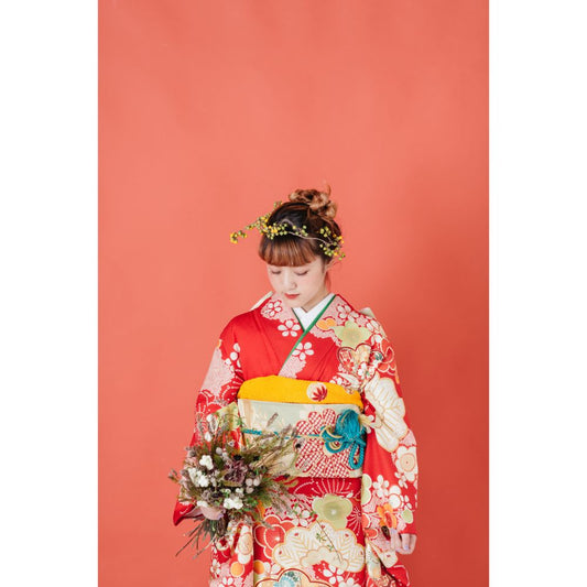 【列席者/留袖着付け】 【結婚式 ヘアメイク 着付け 参列者】