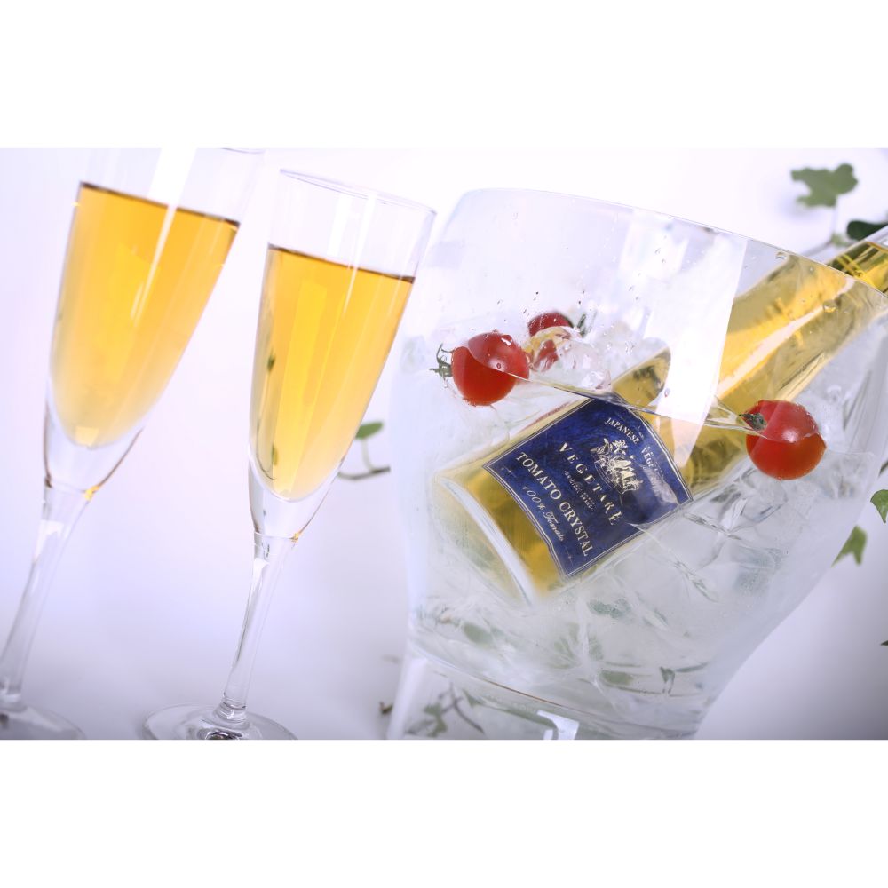 トマトクリスタル 1本入り 【結婚式 ギフト 飲み物】