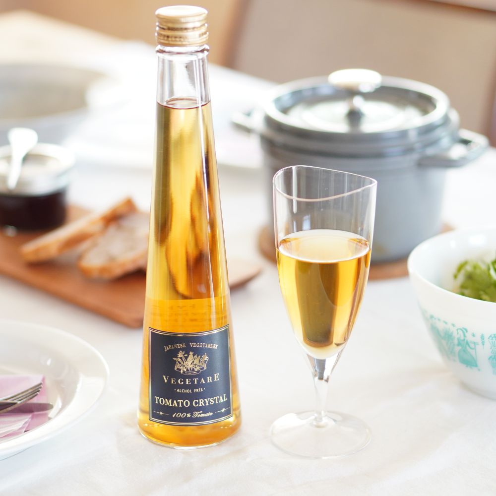トマトクリスタル 1本入り 【結婚式 ギフト 飲み物】