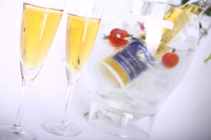 トマトクリスタル トマトルビー紅白2本セット(化粧箱入り) 【結婚式 ギフト 食品 引き菓子】