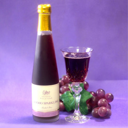 トマトクリスタル&巨峰スパークリングセット(化粧箱入り) 【結婚式 ギフト 飲み物】