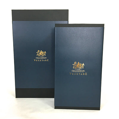 ノンアルコール巨峰&りんごスパークリング(ハーフボトル)2本セット(化粧箱入り) 【結婚式 ギフト 食品 引き菓子】