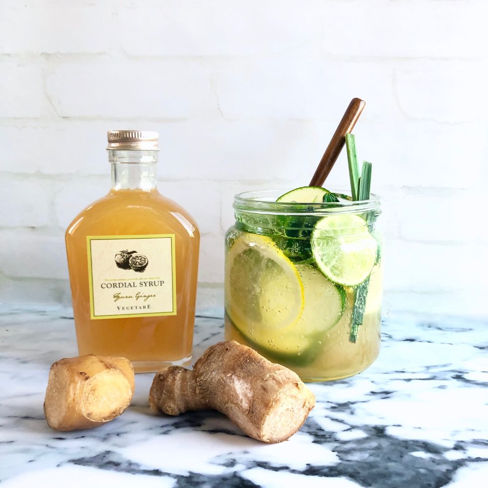 コーディアルシロップ(瀬戸内レモン) 【結婚式 ギフト 縁起物】