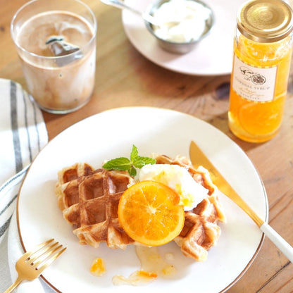 コーディアルシロップ(国産オレンジ&レモンジンジャー) 【結婚式 ギフト 食品 引き菓子】