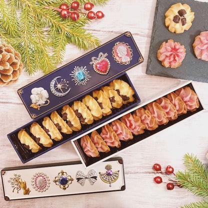 グルテンフリーの宝石箱クッキー(チョコチャンク) 【結婚式 ギフト 食品 引き菓子 洋菓子】