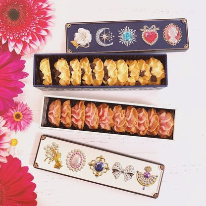 グルテンフリーの宝石箱クッキー(チョコチャンク) 【結婚式 ギフト 食品 引き菓子 洋菓子】