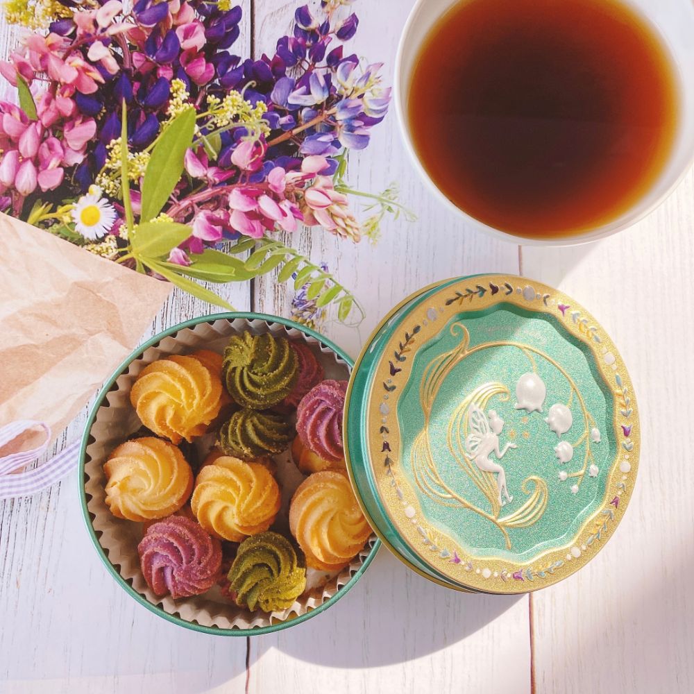 グルテンフリーのほどけるクッキー(ドレッセ) 【結婚式 ギフト 食品 引き菓子 洋菓子】