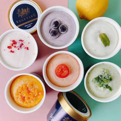 とれたて野菜と果実の生ジェラート 【結婚式 ギフト 食品 引き菓子 洋菓子】