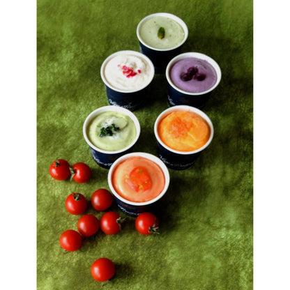 とれたて野菜と果実の生ジェラート 【結婚式 ギフト 食品 引き菓子 洋菓子】