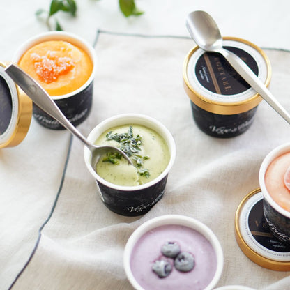 とれたて野菜と果実の生ジェラート 【結婚式 ギフト 食品 引き菓子 洋菓子】