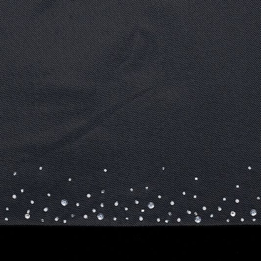 【SALE】ブライダルアクセサリー【ウエディングベール 】V3024-1(Sサイズ0.6+1Ｍ)W