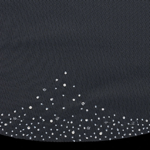 【SALE】ブライダルアクセサリー【ウエディングベール 】V3033-1(Lサイズ0.6+3Ｍ)W