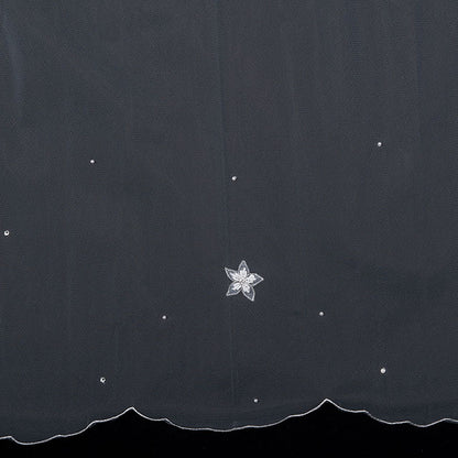 【SALE】ブライダルアクセサリー【ウエディングベール 】V3057-1(Lサイズ0.6+3Ｍ)OW