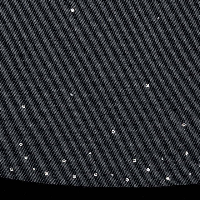 【SALE】ブライダルアクセサリー【ウエディングベール 】V3172-1(Sサイズ0.6+1Ｍ)OW