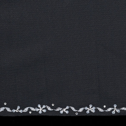 【SALE】ブライダルアクセサリー【ウエディングベール 】V3238-1(Sサイズ0.6+1Ｍ)OW