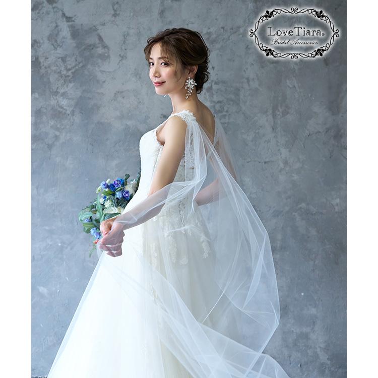 ロングベールマント（VC-01）