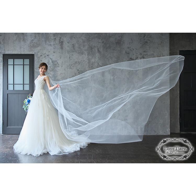 ロングベールマント（VC-01）