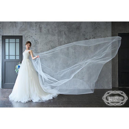 ロングベールマント（VC-01）