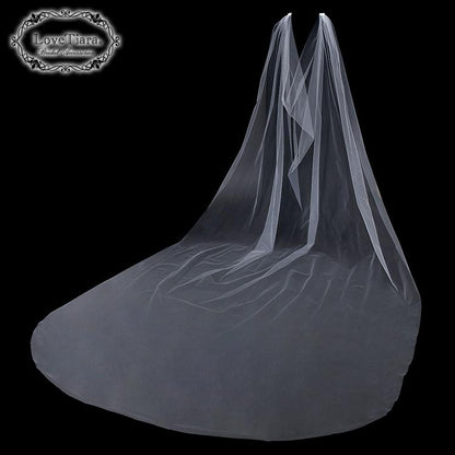 ロングベールマント（VC-01）