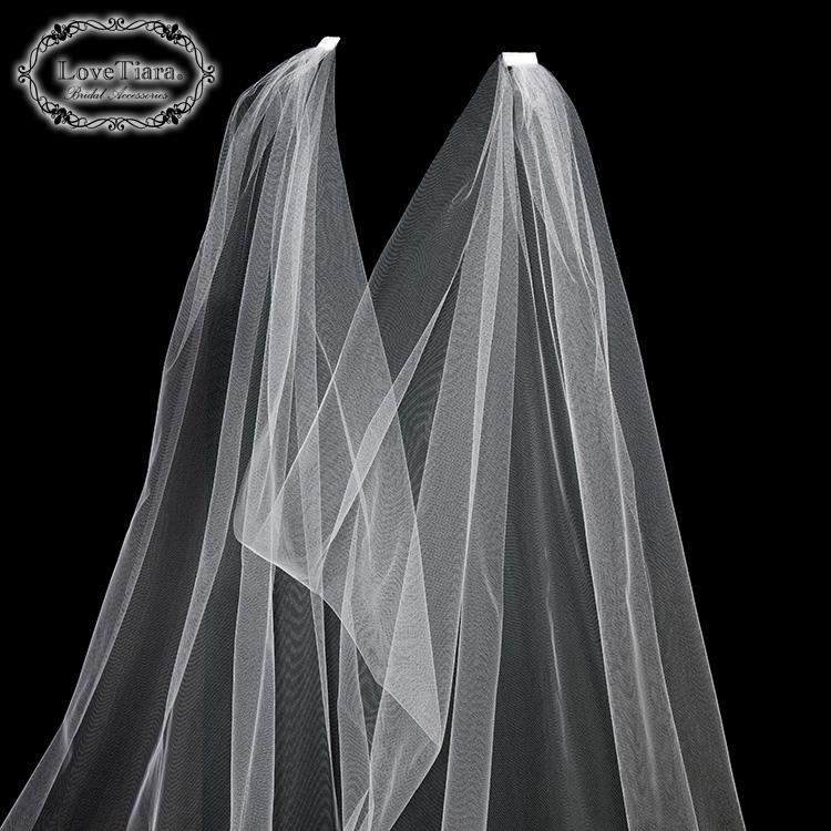 ロングベールマント（VC-01）