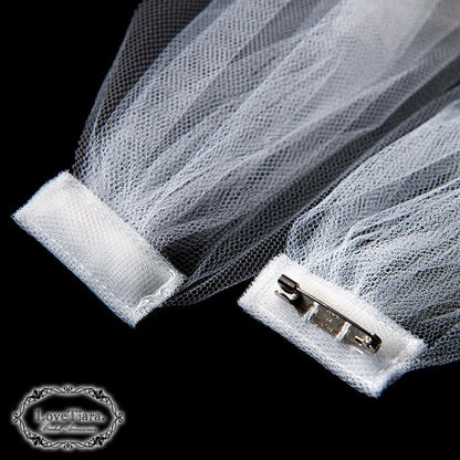 ロングベールマント（VC-01）