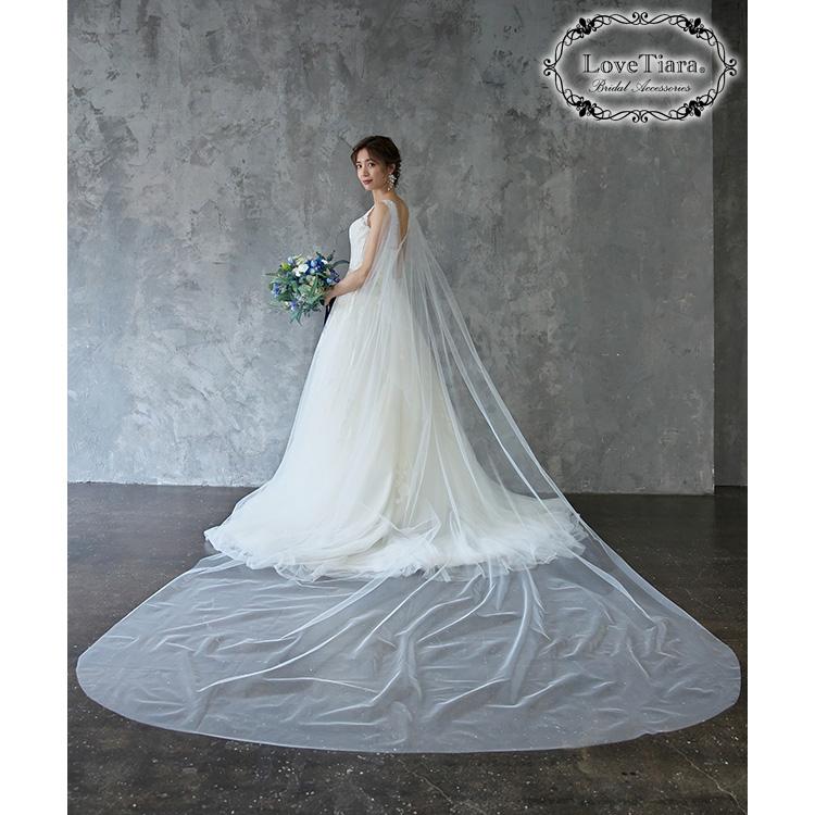 ロングベールマント（VC-01）