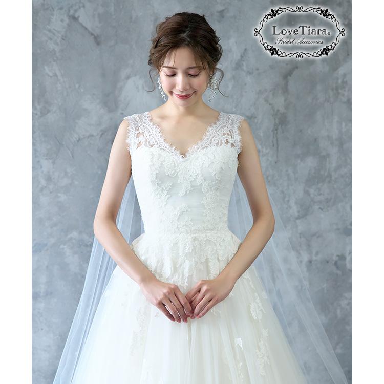 ロングベールマント（VC-01）