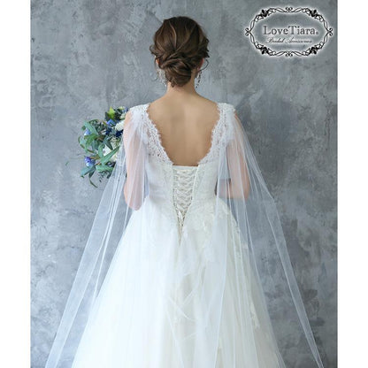 ロングベールマント（VC-01）