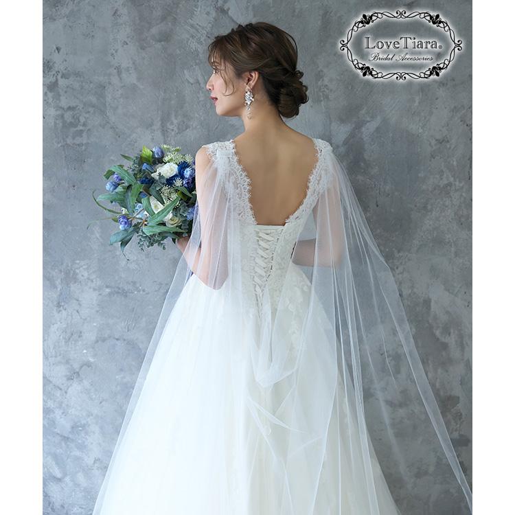 ロングベールマント（VC-01）