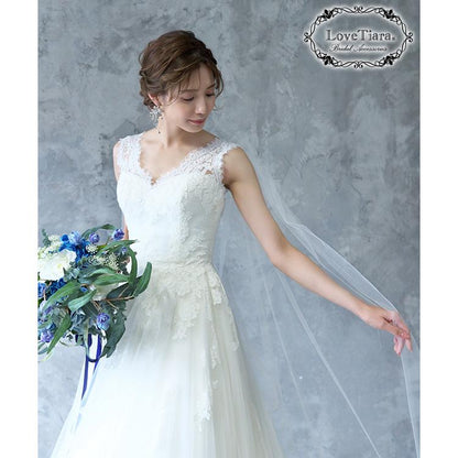 ロングベールマント（VC-01）