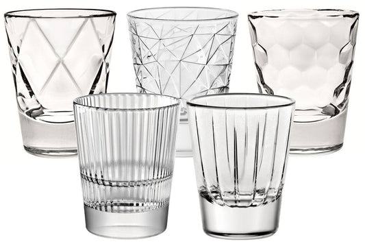 ミニタンブラー 5柄セット 【結婚式 ギフト 引き出物 食器類】