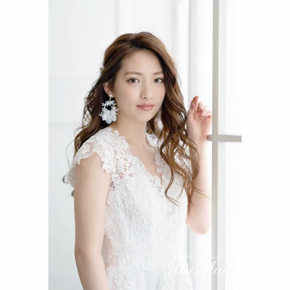 【ピアス・イヤリング】小枝ピアス/イヤリング silver/gold ~ブライダルピアス/イヤリング~ ≪VP-11/VE-11≫ 【結婚式 ピアス イヤリング】