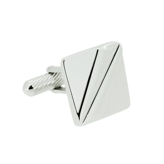 【鏡面】日本製カフリンクス 【結婚式 カフス タイピン 小物】