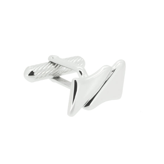 【鏡面】日本製カフリンクス 【結婚式 カフス タイピン 小物】