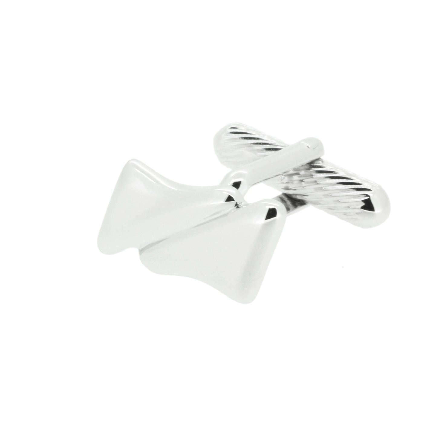 【鏡面】日本製カフリンクス 【結婚式 カフス タイピン 小物】