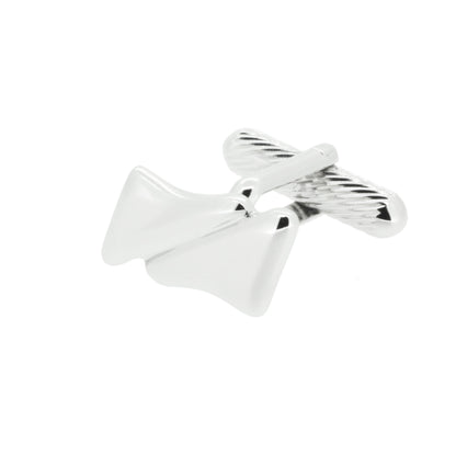 【鏡面】日本製カフリンクス 【結婚式 カフス タイピン 小物】